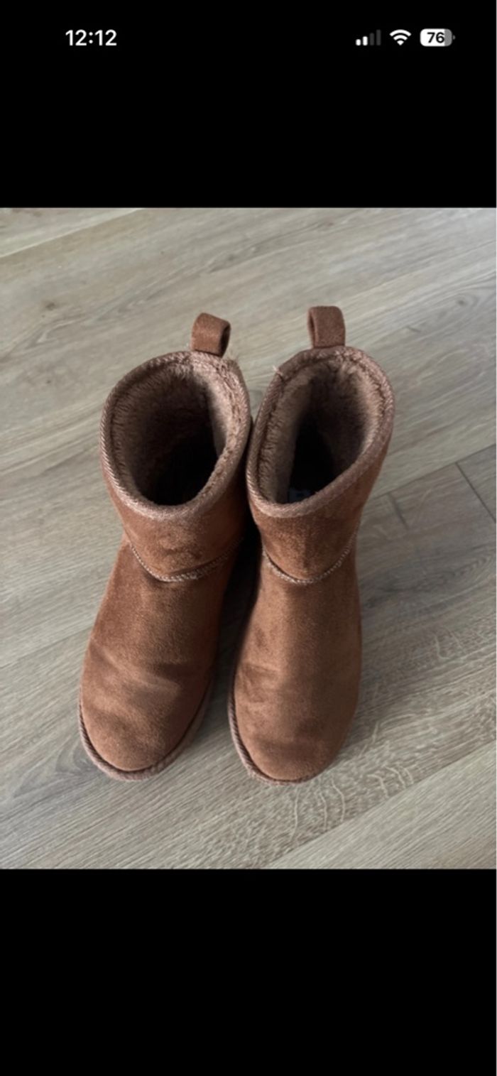 Boots style UGG Creeks - photo numéro 2