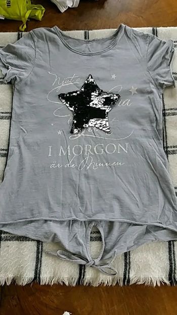 Haut fille taille 12 ans