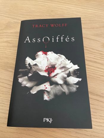 Livre Assoiffés
