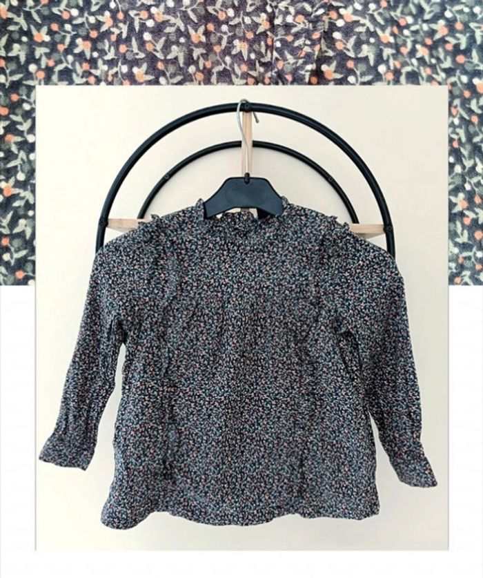 3 ans blouse Kiabi