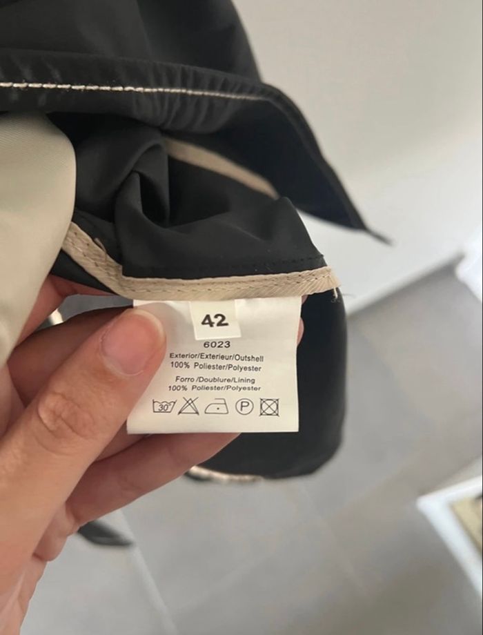 Manteau trench - photo numéro 3