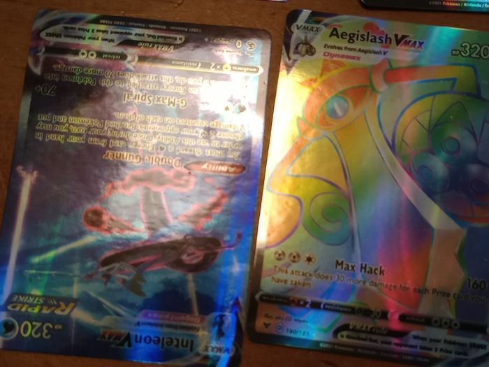 Lot cartes Pokemon - photo numéro 7