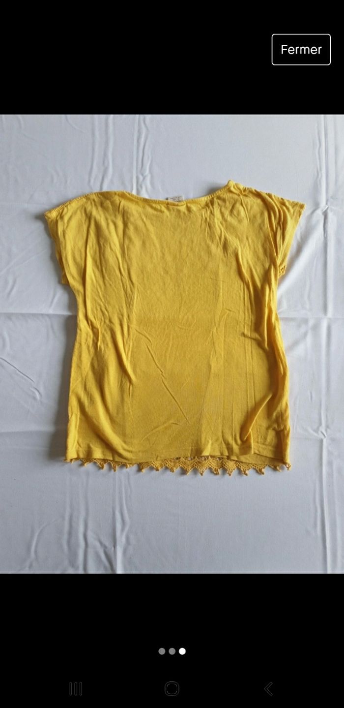 Joli tee-shirt 14 ans - photo numéro 3