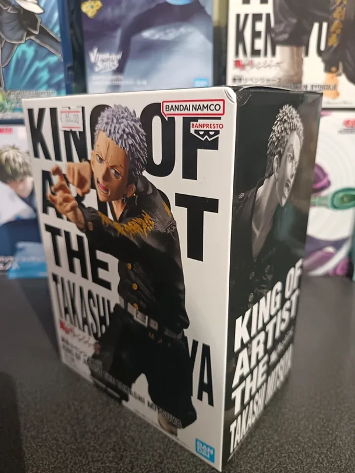 Tokyo Revengers King of Artist Takashi Mitsuya - photo numéro 2