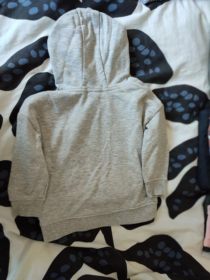 Pull à capuche licorne 24 mois / 3 ans Primark - photo numéro 3