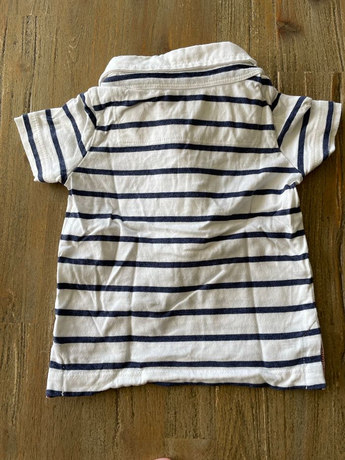 Polo ikks - photo numéro 3