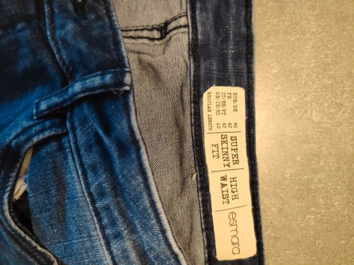 Jeans femme - photo numéro 3