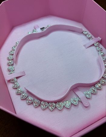 Collier Swarovski 
