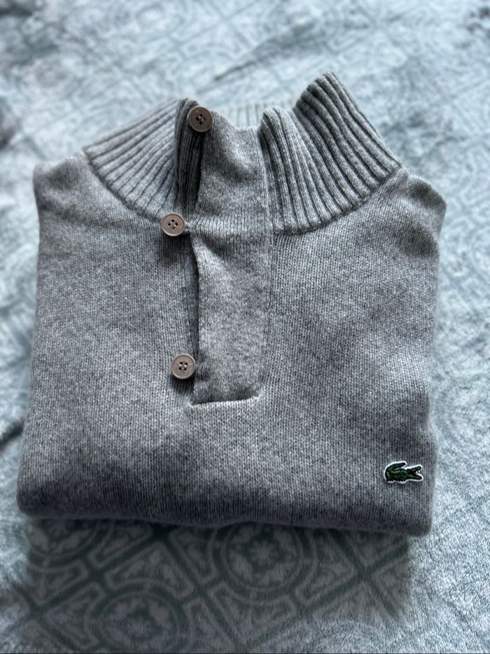 Pull Lacoste - photo numéro 4