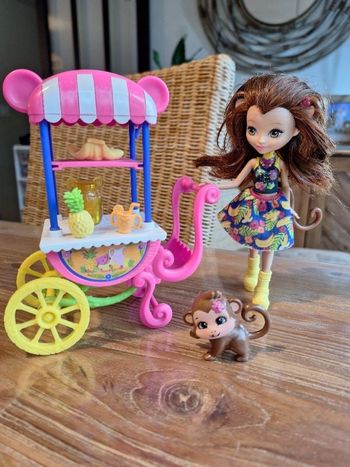 Enchantimals et accessoires