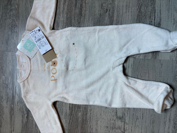 pyjama winnie l’ourson