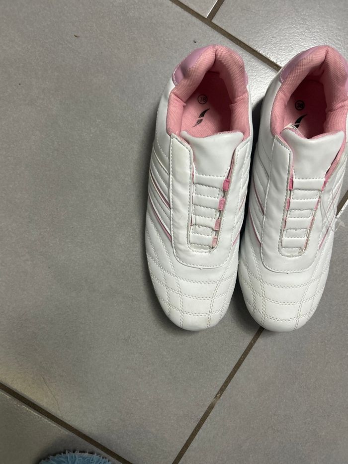 Basket taille 38