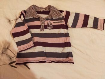 Polo 18 mois