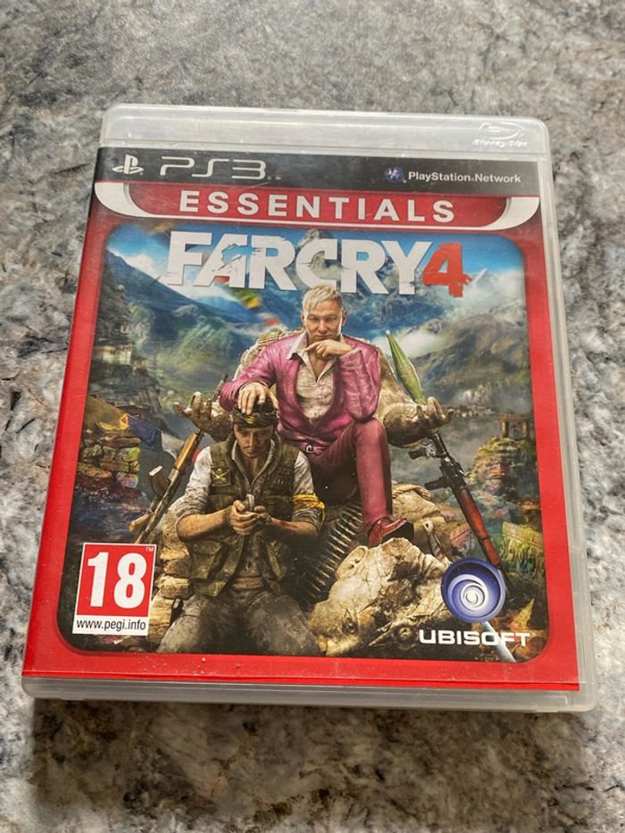 Farcry 4 ps3 - photo numéro 1
