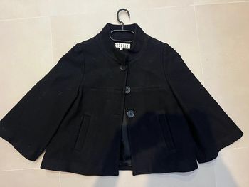 Veste cape Claudie Pierlot