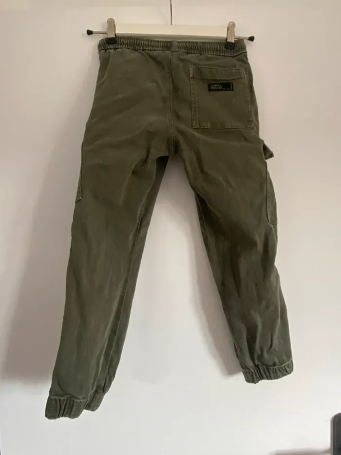 Pantalon fille - photo numéro 4