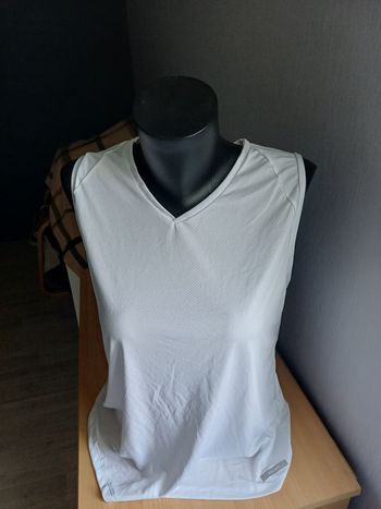 Tshirt debardeur