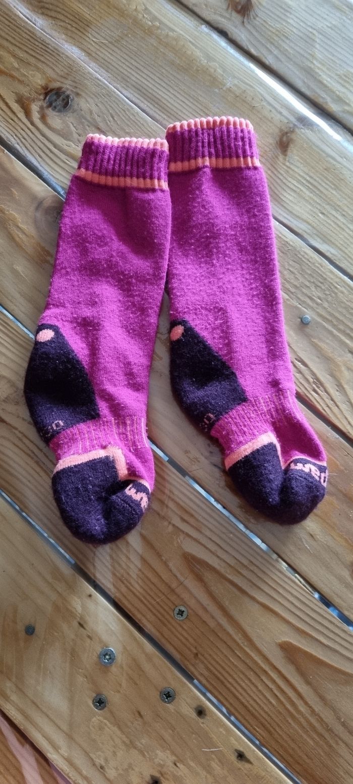 Chaussette de ski