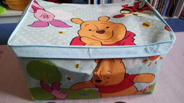 Ensemble rangement et bureau winnie