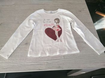 T-shirt manches longues