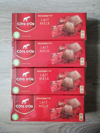 Mignonnettes Côte-d'Or