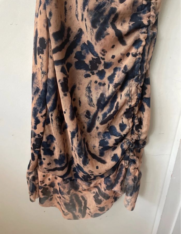 Robe tye and dye mesh 38 - photo numéro 5