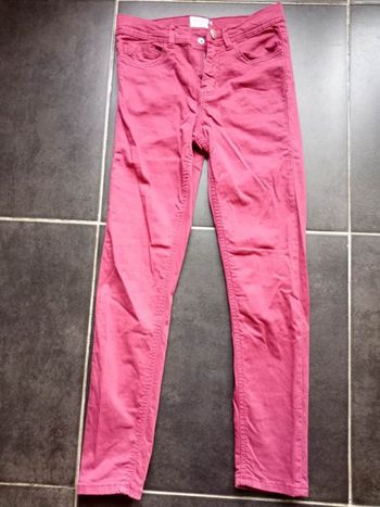 pantalon fille kiabi 10 ans neuf jamais porté