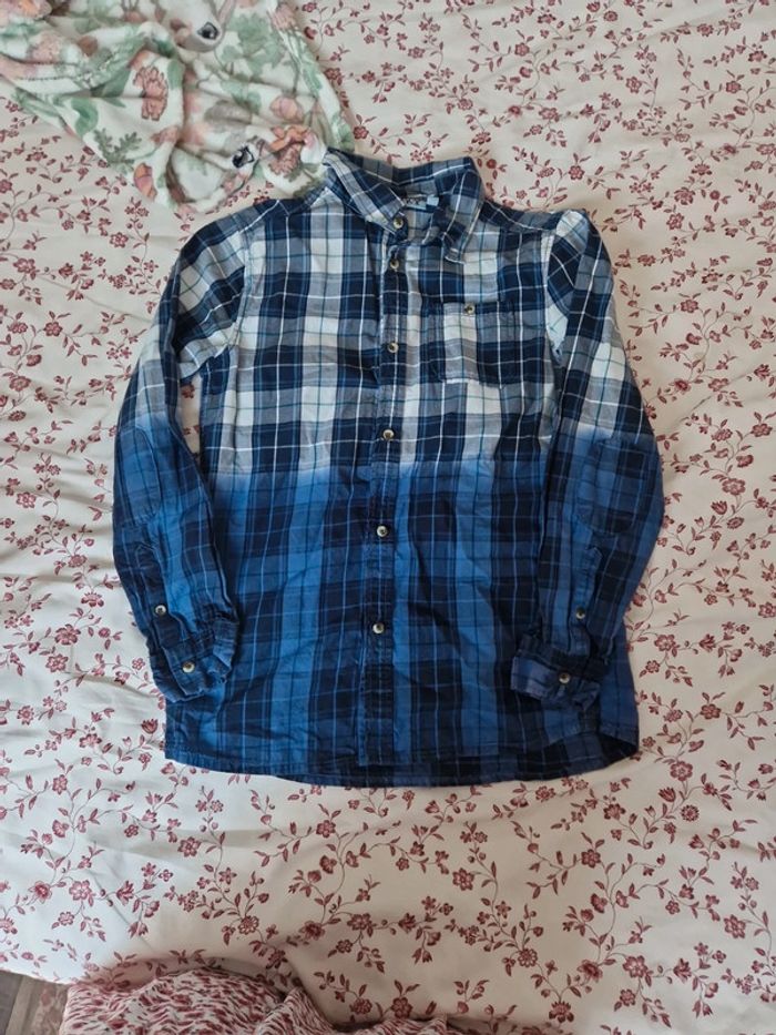 Chemise 12ans