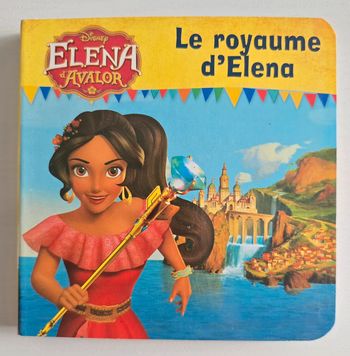 Petit livre Élégant D'Avalor