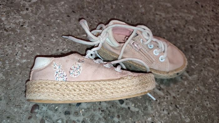 Chaussure plate - photo numéro 2
