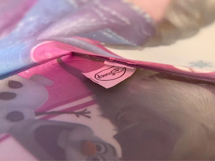 Trousse Disney Reine des Neiges - photo numéro 4