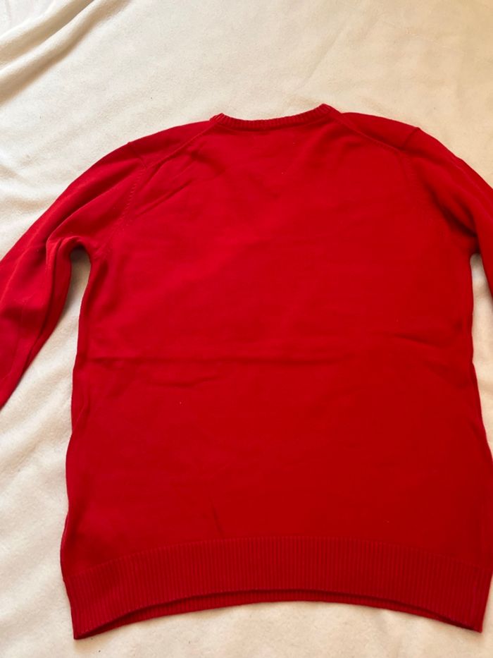 Pull Zara col V 12 ans - photo numéro 5