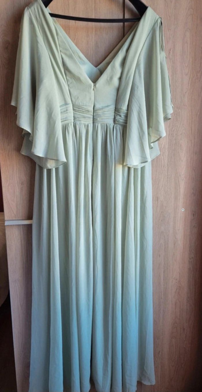 Robe demoiselle d'honneur mariage/soirée - photo numéro 3
