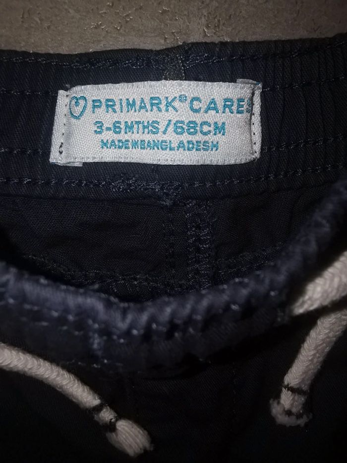 Short garçon 6 mois - photo numéro 2