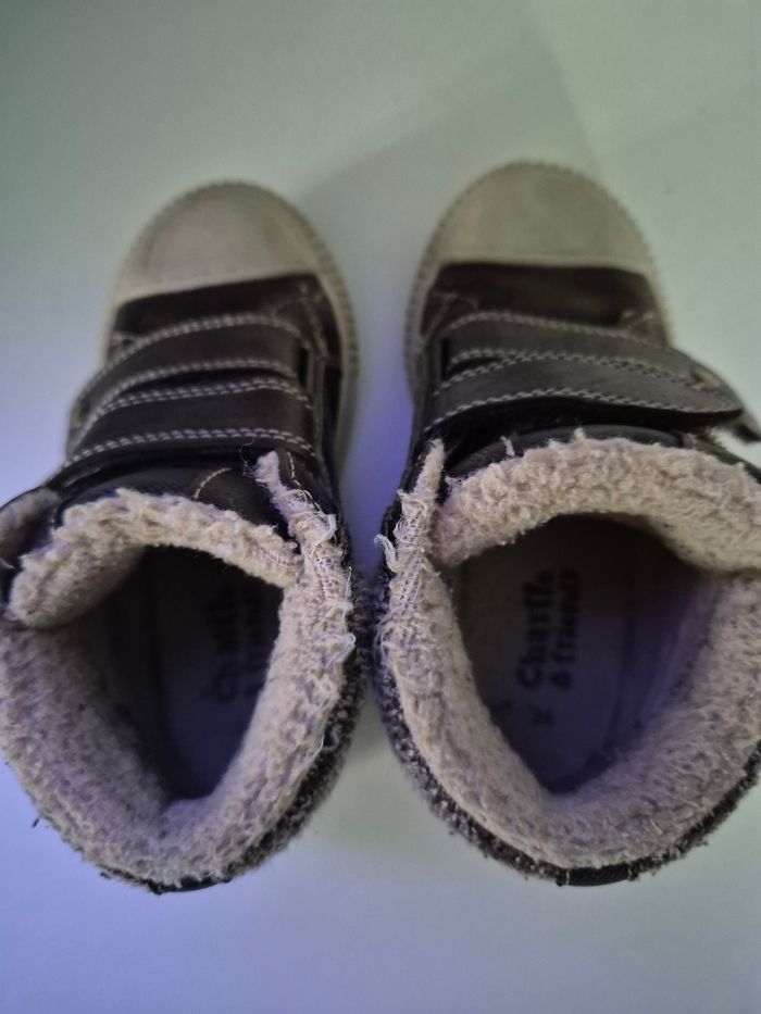 Chaussure garçon - photo numéro 2