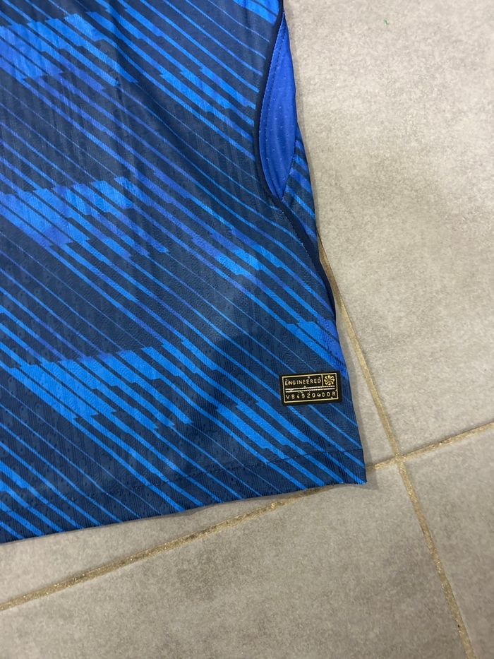 Maillot équipe de France version joueur - photo numéro 3