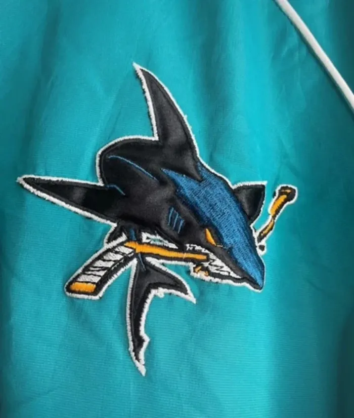 Veste réversible NHL San Jose Sharks - photo numéro 6