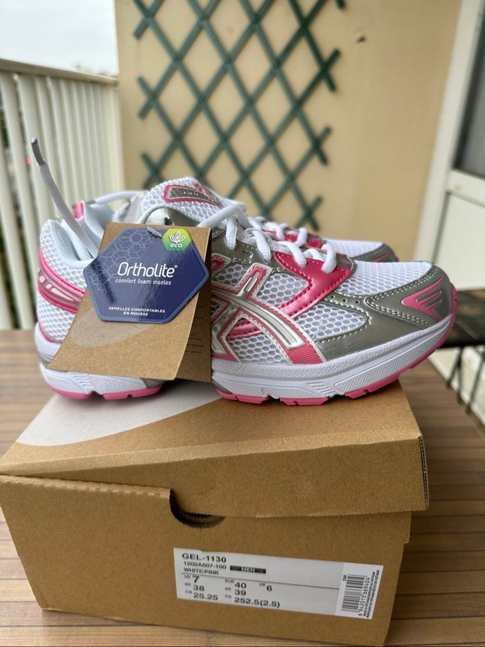 ASICS gel 1130 - photo numéro 2