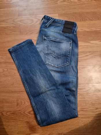 Jeans replay 
