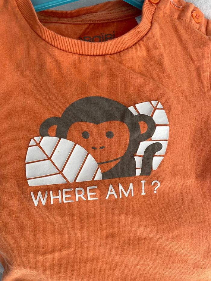 Ensemble 18 mois obaibi - photo numéro 2