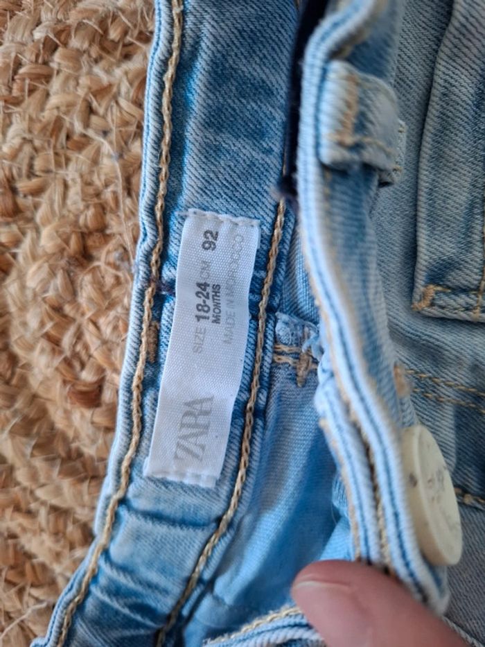 Zara 18/24 m - photo numéro 2