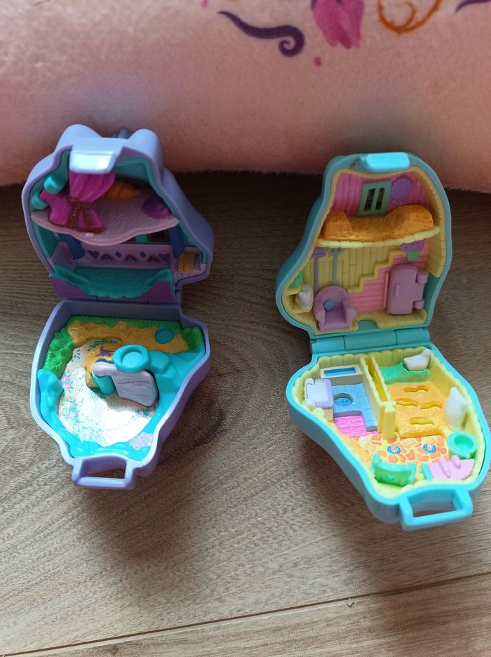 Polly pocket vintage - photo numéro 3