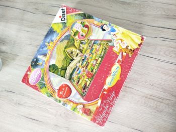 Jeu de société blanche neige