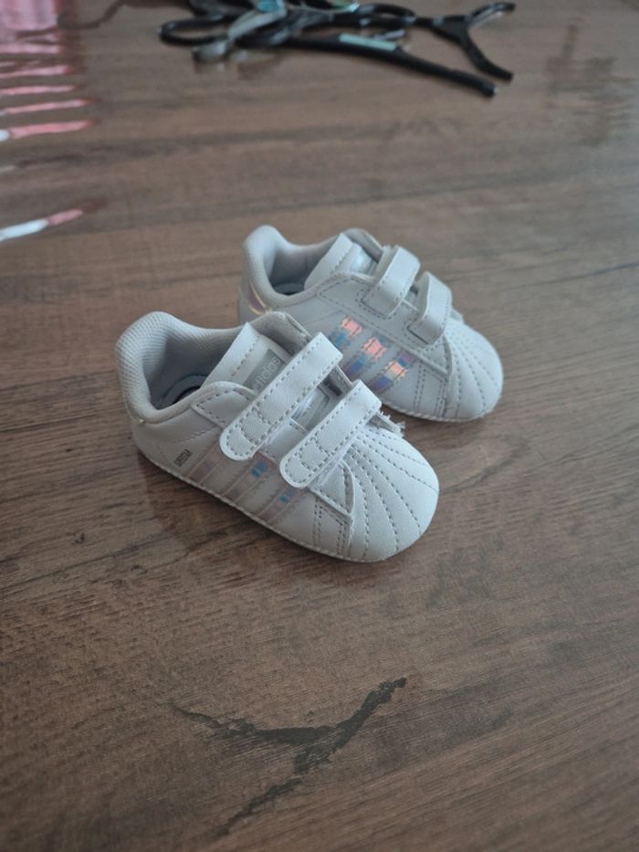 Superstar bébé