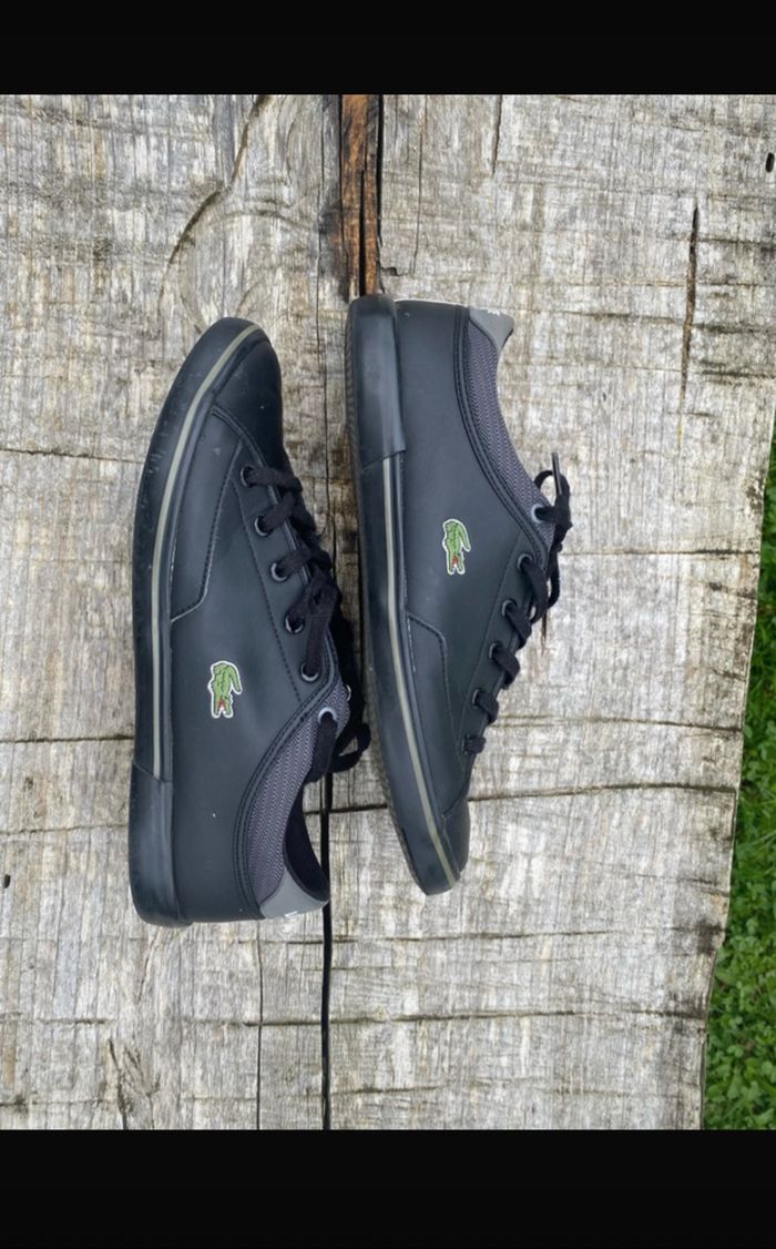 Chaussure Lacoste - photo numéro 4