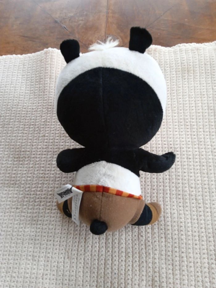 Peluche kung fu panda - photo numéro 2