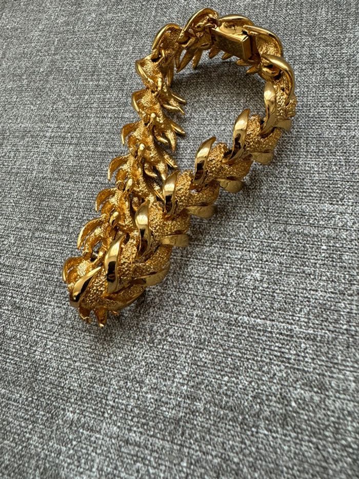Magnifique bracelet