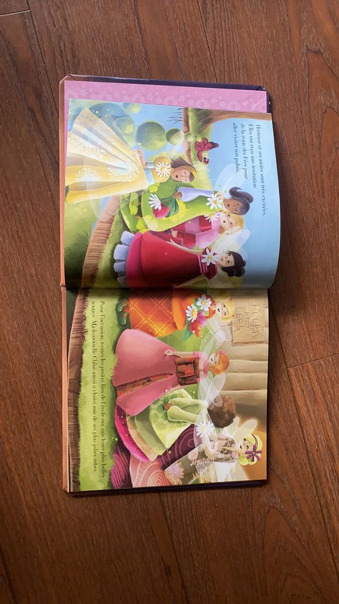 Lot livre princesse et fées - photo numéro 6