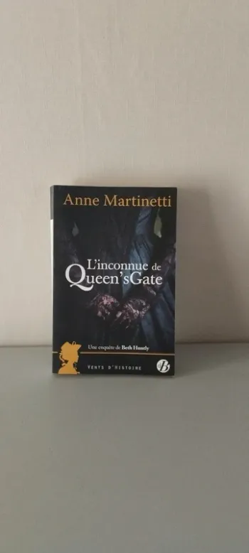 L'inconnue de Queen's Gate