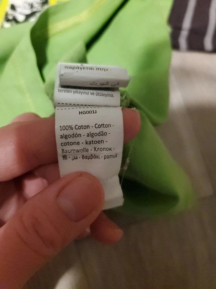 T-shirt 6 ans Orchestra - photo numéro 5